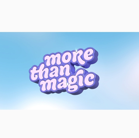 NWOT More Than Magic Kid's 3-pc Cat Ring Set: WHITE/GOLD! - Picture 5 of 12